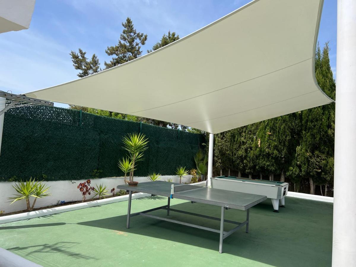 Villa Can Raes Sant Rafel de sa Creu Exterior foto